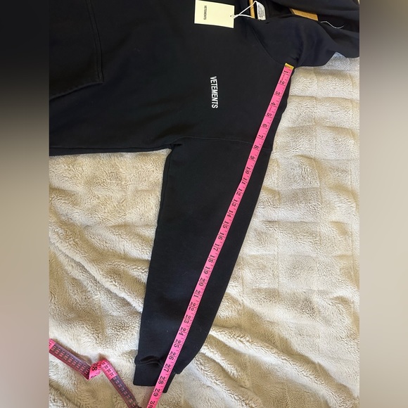 vetements Logo hoodie - Picture 9 of 11